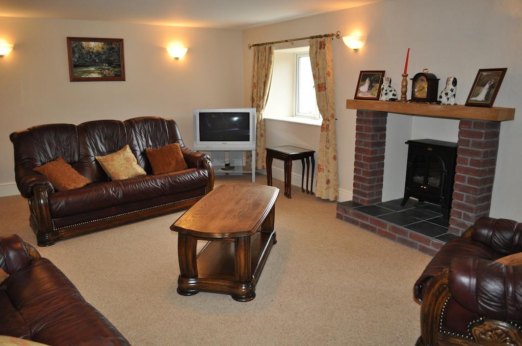 Headdons Bed & Breakfast Holsworthy Extérieur photo