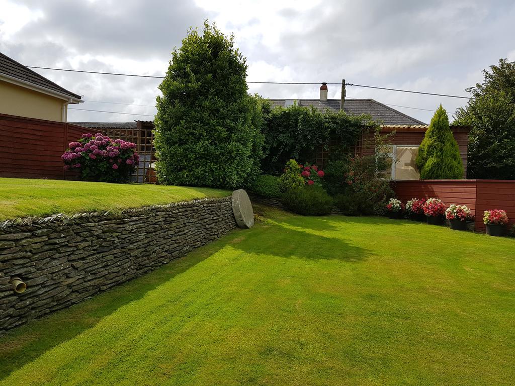 Headdons Bed & Breakfast Holsworthy Extérieur photo