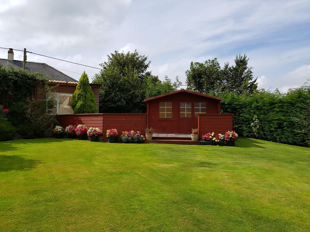 Headdons Bed & Breakfast Holsworthy Extérieur photo