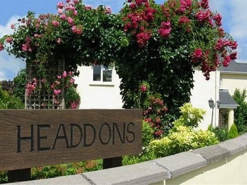 Headdons Bed & Breakfast Holsworthy Extérieur photo